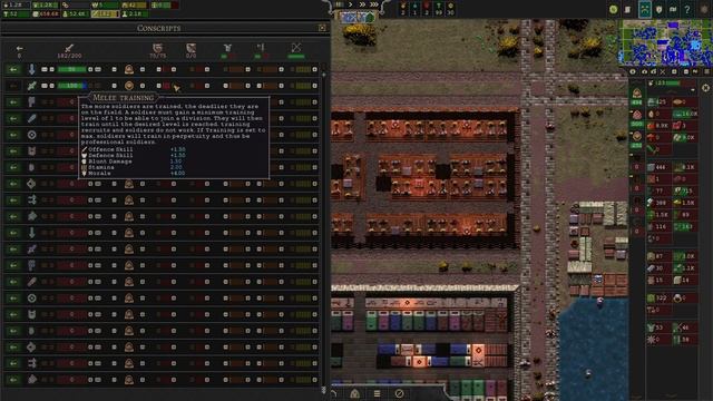 Mid Game Priorities! (Part 1 - "Defense") - Songs of Syx Guide (v63) смотреть онлайн