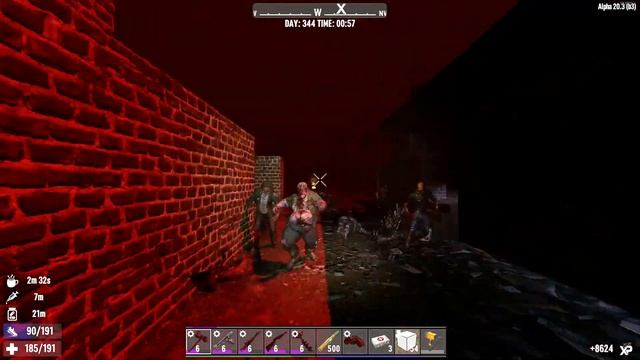 "I Love SMASHING Zombies In The Face With A Sledgehammer!!!" смотреть онлайн