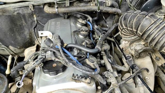#zxauto/ Что будет если не поставил на ручник? / Регулировка ремня ГРМ / Будет беда/ ZX GRANDTIGER/ смотреть онлайн