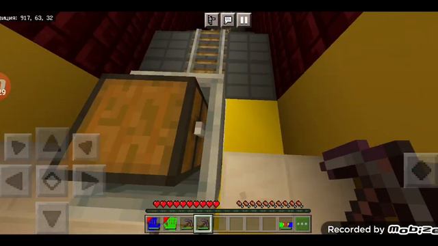 Poppy Playtime Chapter 2 Map Minecraft смотреть онлайн