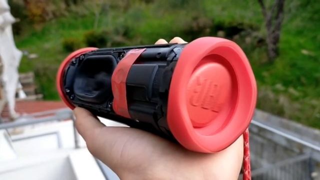 JBL FLIP 5 BASS TEST ?% vol EXTREME WARP AND PR ON DRUGS смотреть онлайн