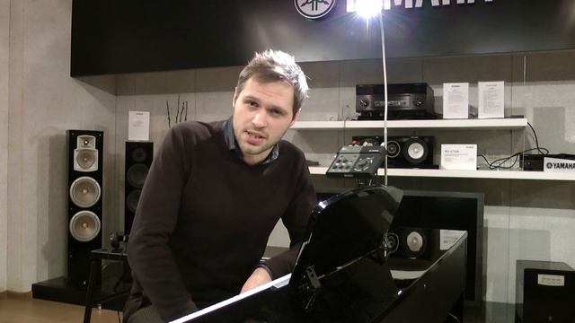 Yamaha представляет цифровые фортепиано серии Arius смотреть онлайн