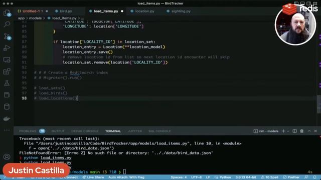 Do Birds Dream in JSON? смотреть онлайн