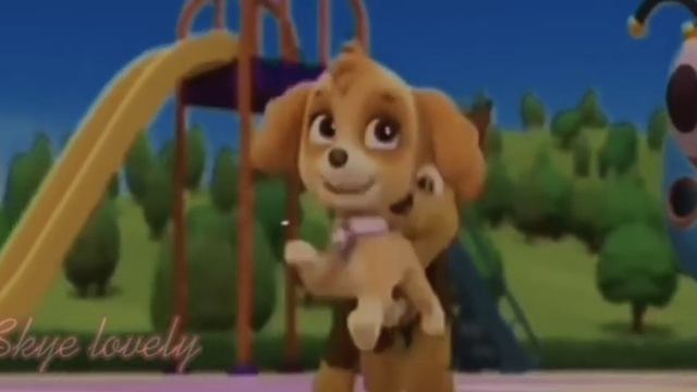 ? Гонщик и Скай ?(Бумдиггибай)~?Chase and Skye? смотреть онлайн