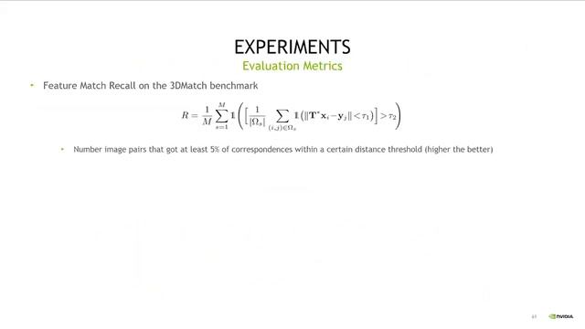 Chris Choy - 3D Perception with Sparse Tensor смотреть онлайн