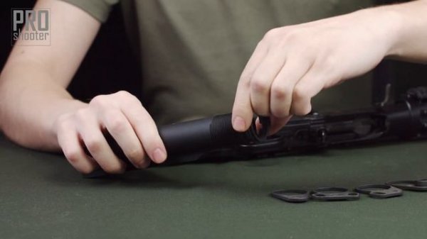 Адаптер приклада СВД "Монолит 4", Armacon Arms Devices