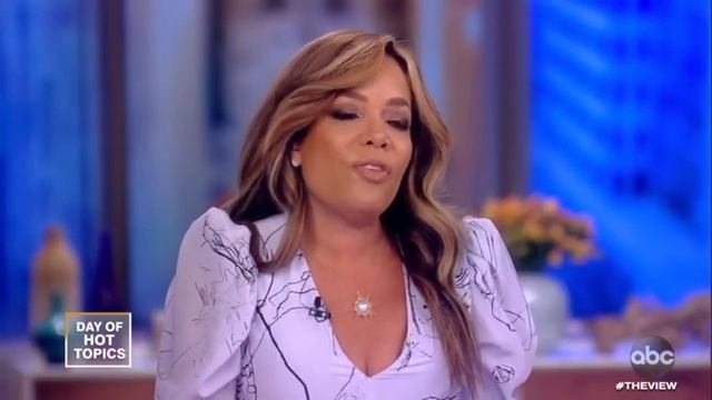 Sunny Hostin's Worst Moments On 'The View' смотреть онлайн