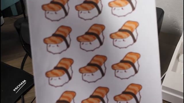 How I make Stickers Using the Sihlouette Cameo 3 смотреть онлайн