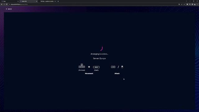 Qubix Infinity смотреть онлайн