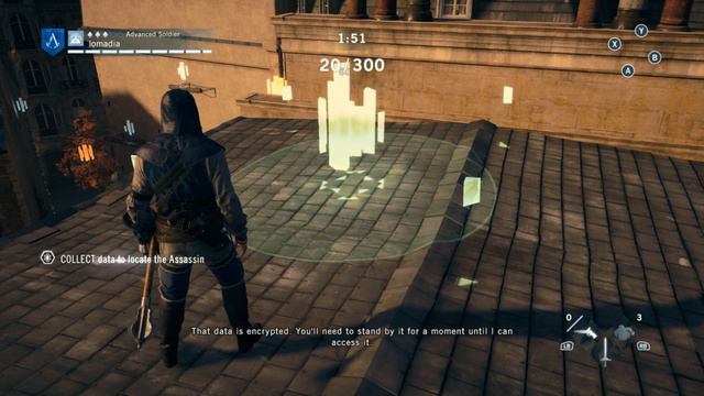 Assassin's Creed: Unity #12 - Up is Good смотреть онлайн