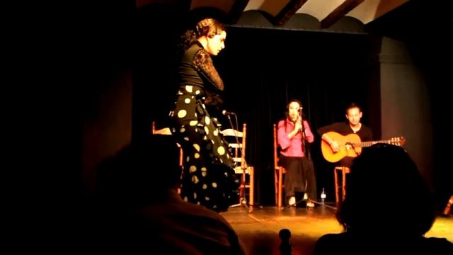 Flamenco in Valencia - La Bulería смотреть онлайн