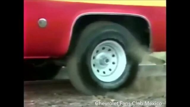 Comercial Chevrolet Pickups 1986 México смотреть онлайн