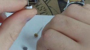 Разновидности заводных валов(ключей) командирских часов.