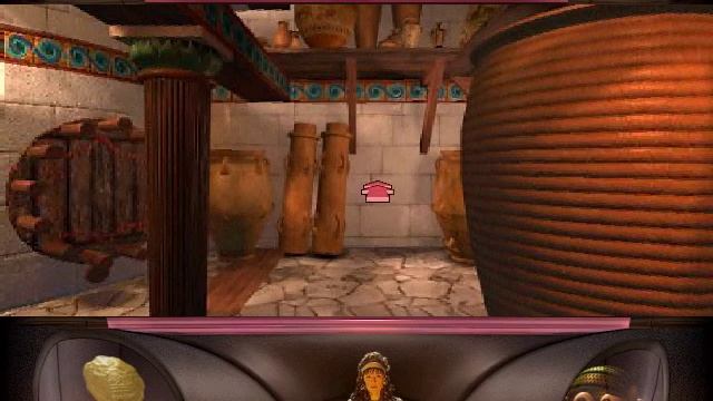 [BMZ] The Journeyman Project 3: Legacy of Time - Episode 9: Good As Gold смотреть онлайн