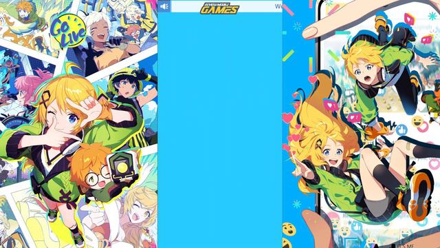 #Me: 3D Avatar Meet & Play (Hashtag ME) - MMORPG Gameplay (Android / iOS) смотреть онлайн