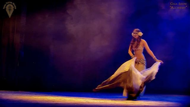 "Albedo" - La Catalina @ Tribal Festival in Belarus 2018 смотреть онлайн