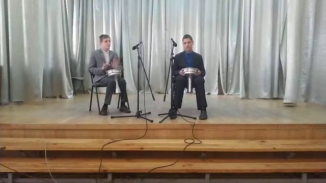 Зафак - Адыгейский нар. танец - исп. Сергеев Ярослав и Козуб Кирилл смотреть онлайн