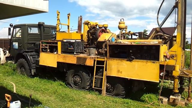 бурение скважины на воду профессионально смотреть онлайн