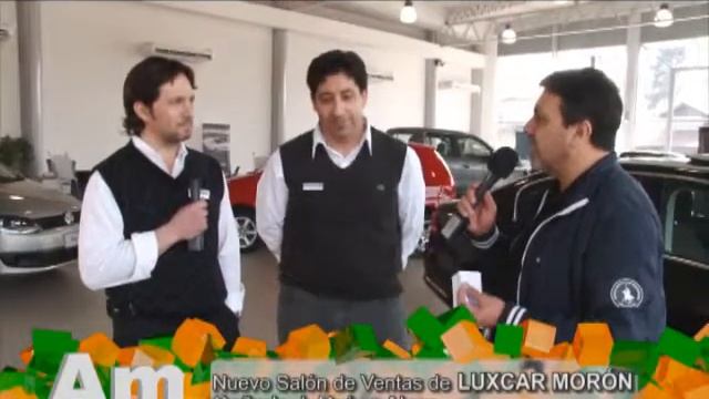Luxcar