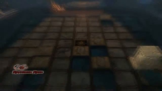 Castlevania: Lords of Shadow DLC: Resurrection #3 Судьба Тёмного Существа смотреть онлайн