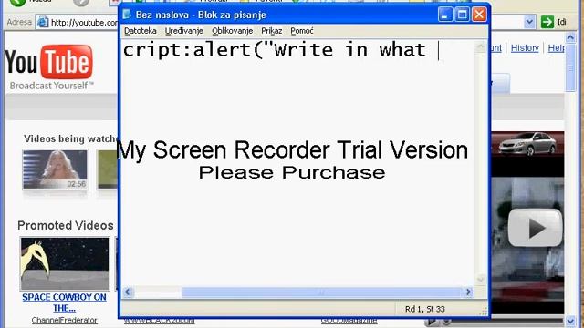 HOW TO MAKE JAVASCRIPT ALERT смотреть онлайн