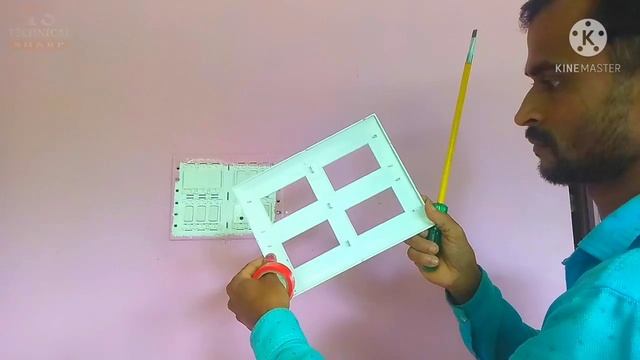 Best way to remove modular switch cover plate | How to open modular switch board cover смотреть онлайн