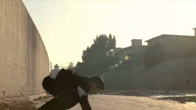 Terminator 2, Point Break & The LA River: Blending Channels смотреть онлайн