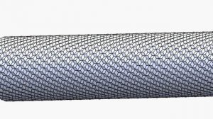 Вальцы для прокатки вощины для пчёл