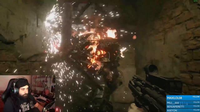 HEISENBERG MODO DOOM! | Resident Evil Village #12 смотреть онлайн