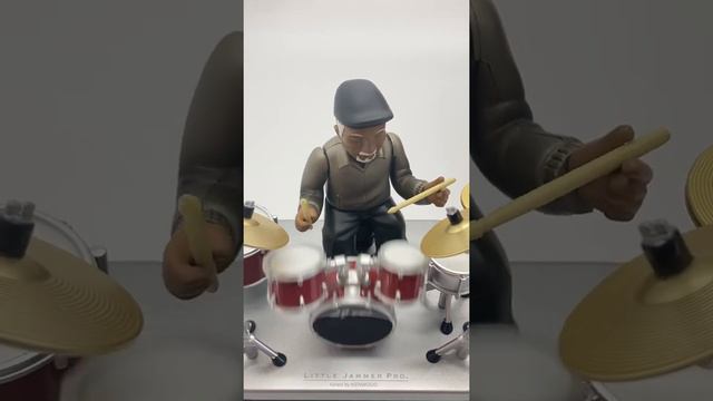 Little Jammer ドラム смотреть онлайн