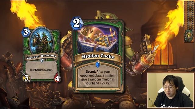 Hearthstone: Mean Streets of Gadgetzan - Card Review Part 8 - All Remaining Cards смотреть онлайн