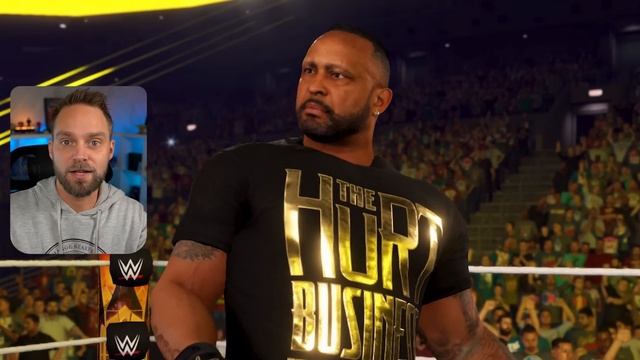 WWE 2K22 PATCH 1.19 Delivers INCREDIBLE DOWNLOADS! смотреть онлайн