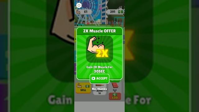 today we playing weight hero or lifting hero pls sub and like!!! goal is 10 sub and 2 likes enjoy!! смотреть онлайн
