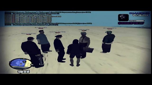 DRP- T | Aztecas | Adriano Wood | [19-75 терр] смотреть онлайн