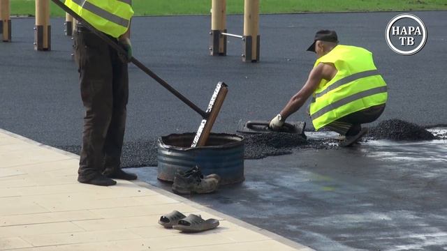 Благоустройство - дело общее смотреть онлайн