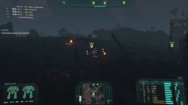 Mechwarrior 5 Mercenaries. Кампании из DLC. Закончили с пиратами. Корсар - боевой мусорник. смотреть онлайн