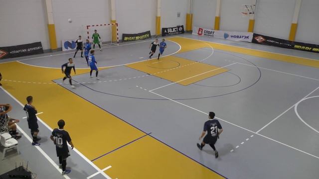 МФК "Урарту" 5:1 МФК "Гранд", 1-ый тайм, 26.09.2021, Кубок ЮФО/СКФО сезона 2021/2022. смотреть онлайн