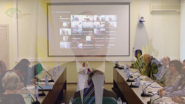 Видеоблог президента ВОС В. В. Сипкина, выпуск 24 смотреть онлайн