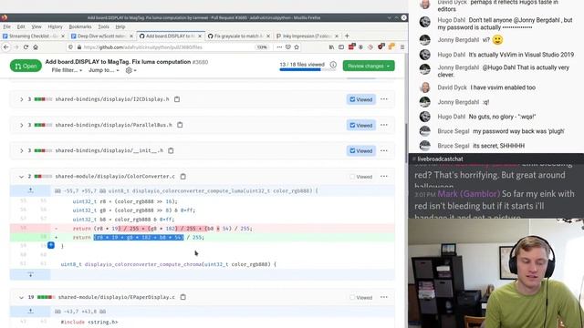 Deep Dive w/Scott: CircuitPython bugs #adafruit смотреть онлайн