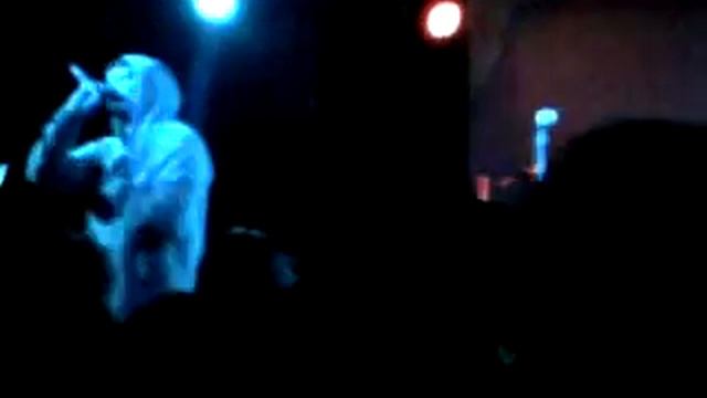 MC Lars - Space Game 27/10/09 смотреть онлайн