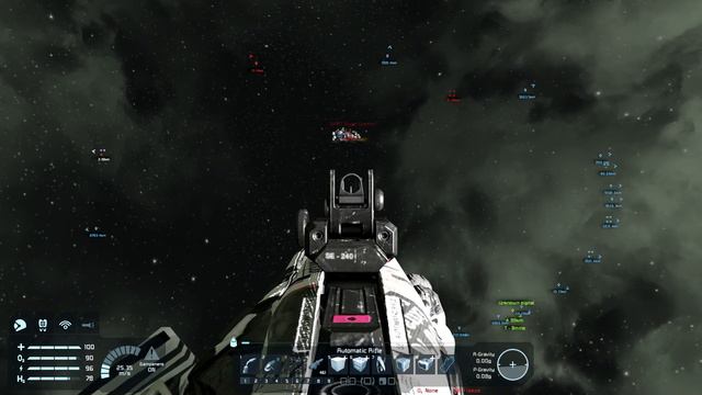 Space Survival Adventure: Ready For Battle! - A New Space Engineers Journey / Part 4 смотреть онлайн