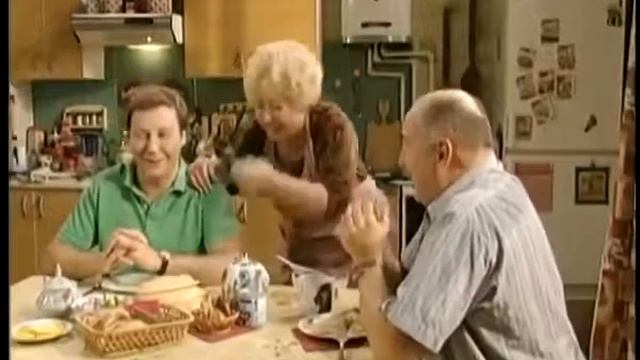 ПРИКОЛЫ ИЗ СЕРИАЛА ВОРОНИНЫ