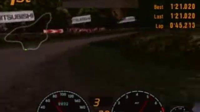 Gran Turismo 3 - Part 38 - Rally Events First Run [2/2] смотреть онлайн
