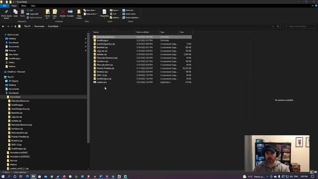 Godot Doom Clone - Part 1 : Setup смотреть онлайн