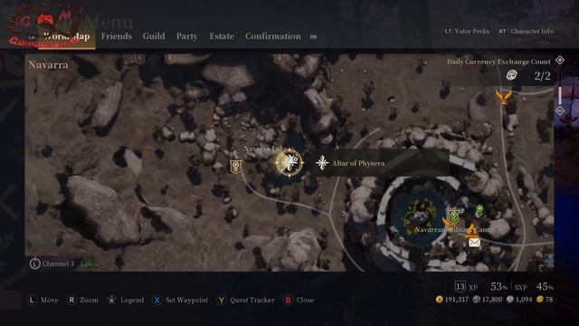 Bless Unleashed How To Change blessing & Equip guide смотреть онлайн