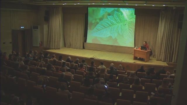 Лекция «ТРАВЫ И СЕНО. ИСТОРИЯ ЗЕЛЕНОЙ НОТЫ» смотреть онлайн