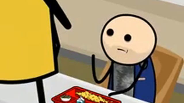 "Цианид и счастье-Грустный Ларри"(16+) смотреть онлайн