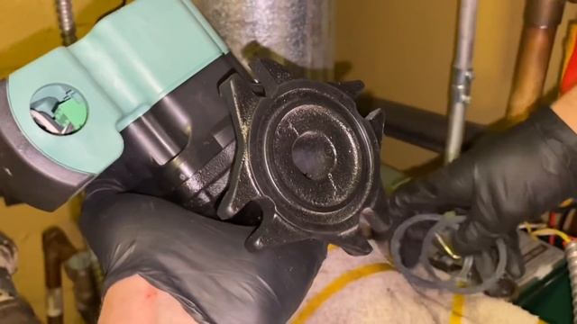 Williamson GWA-105 Not Heating House Above 49 Degrees смотреть онлайн