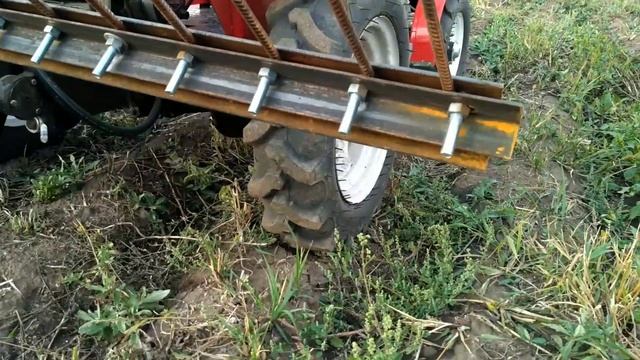 Форте т181 граблі для згрібання бур'яну з картоплі смотреть онлайн