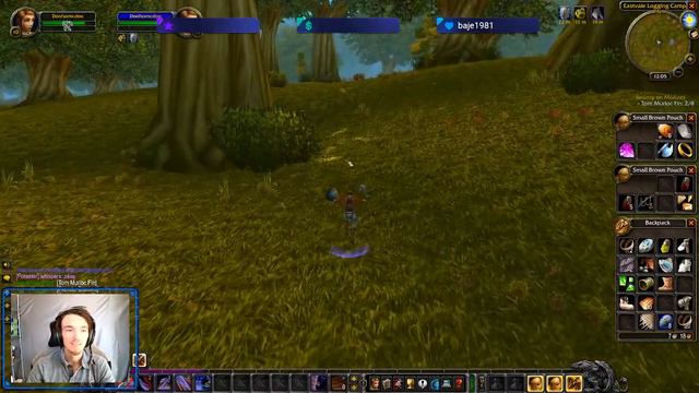 Wow Classic Brand New Character Level 9-... смотреть онлайн
